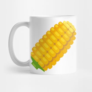 Corn Funny Nursery Cartoon Drawing Design Mug
